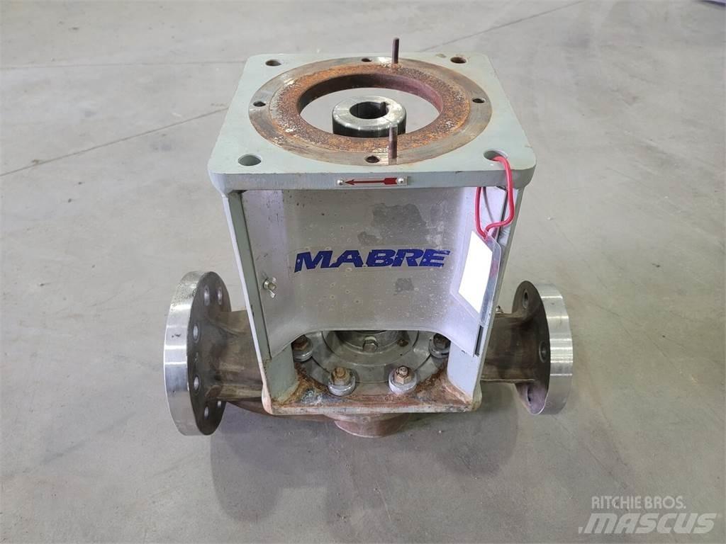  MABRE PUMP WPV-R Vesipumput