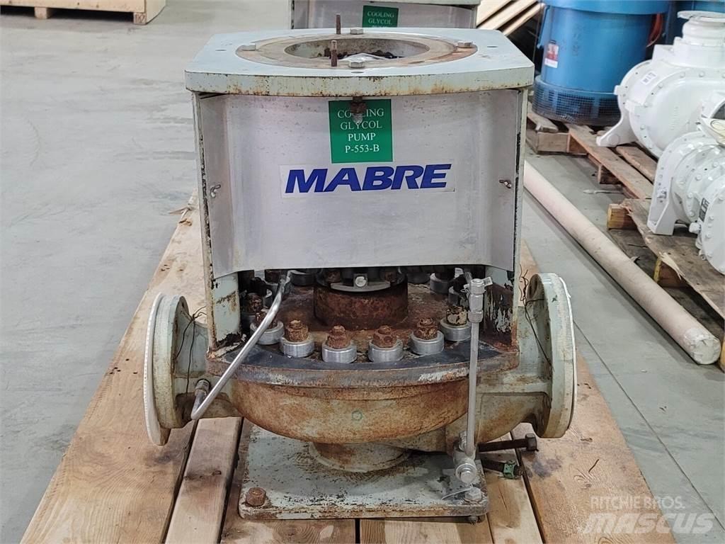  MABRE PUMP WPV-R Vesipumput