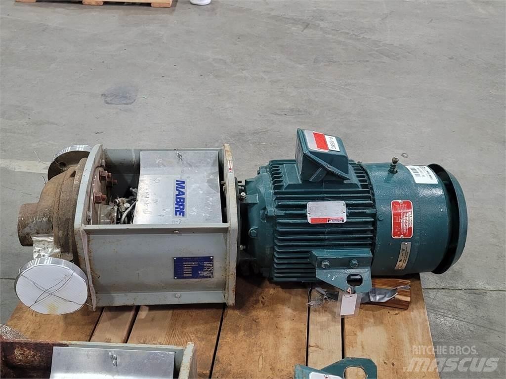  MABRE PUMP WPV-R Vesipumput