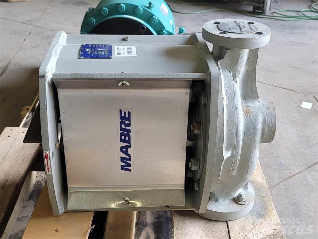  MABRE PUMP WPV-R Vesipumput