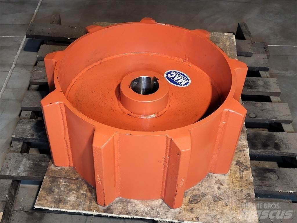 MAC CHAIN WD480 Muut