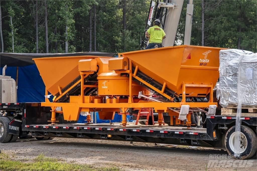  MACON MA-15 Muut maanalaiset louhintalaitteet