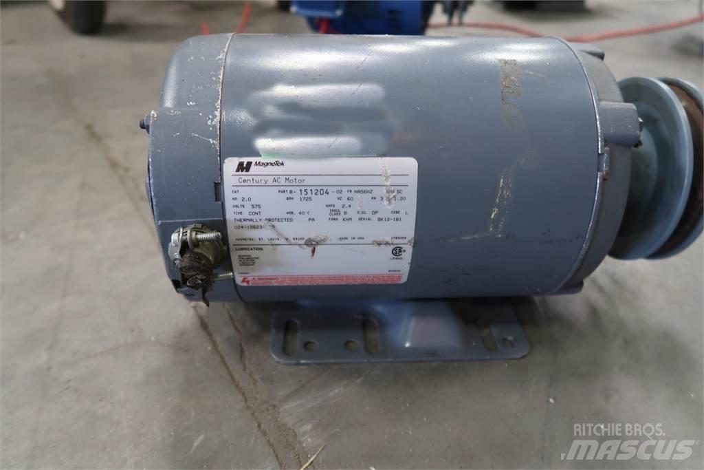  MAGNETEK B-151204 Teollisuusmoottorit