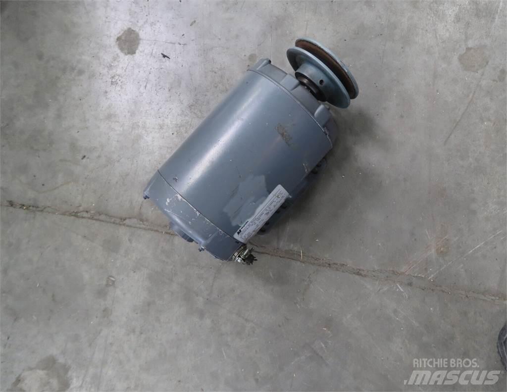  MAGNETEK B-151204 Teollisuusmoottorit