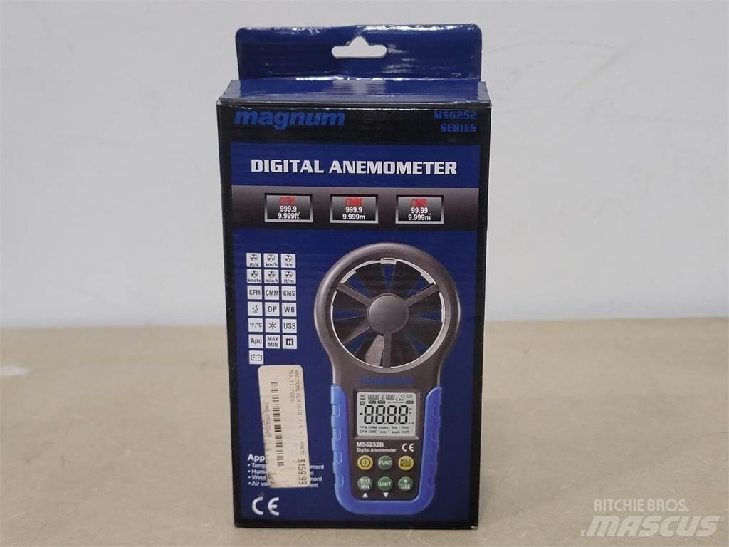 Magnum MAG-MS6252B Muut koneet