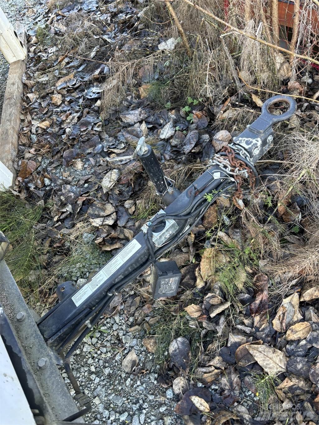 Magnum MMG55FHD Dieselgeneraattorit