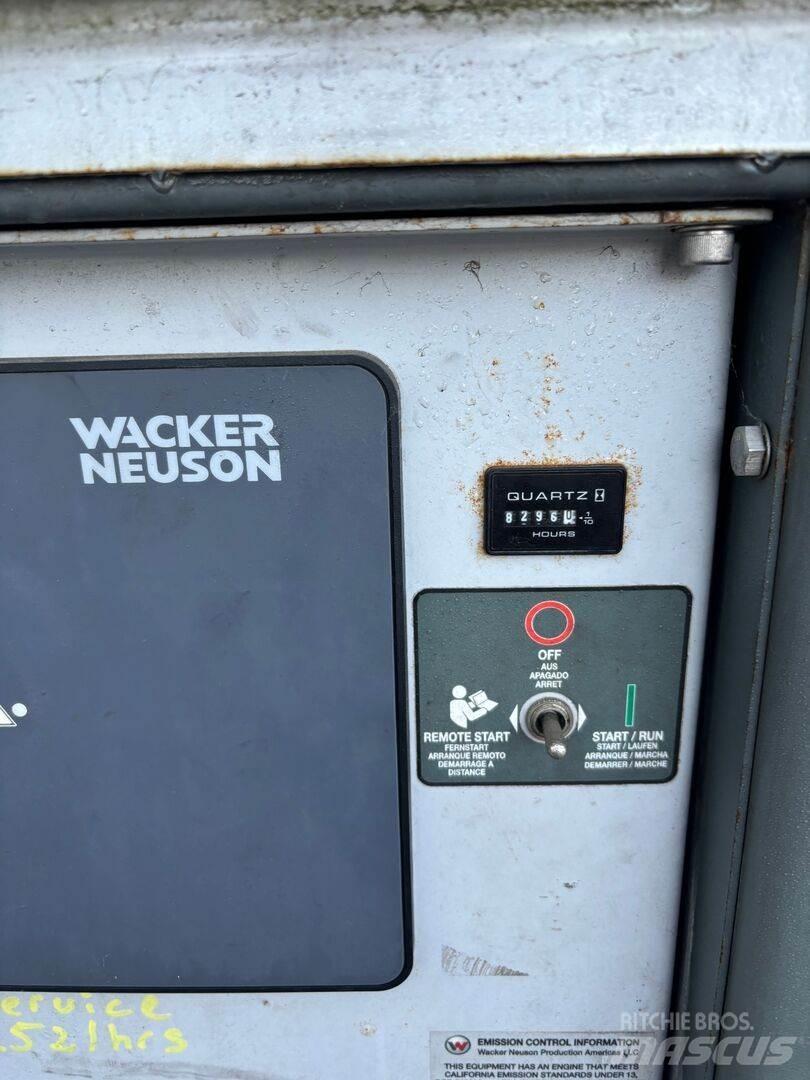 Magnum MMG55FHD Dieselgeneraattorit