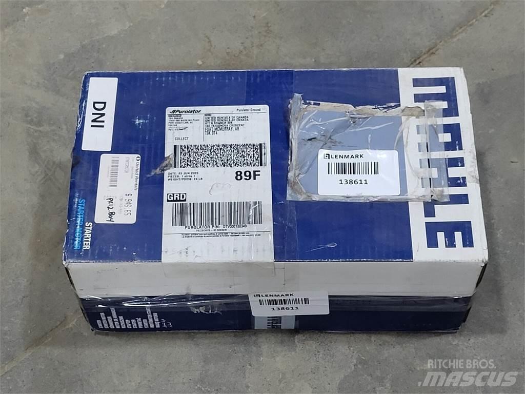  MAHLE AZF4204 Teollisuusmoottorit