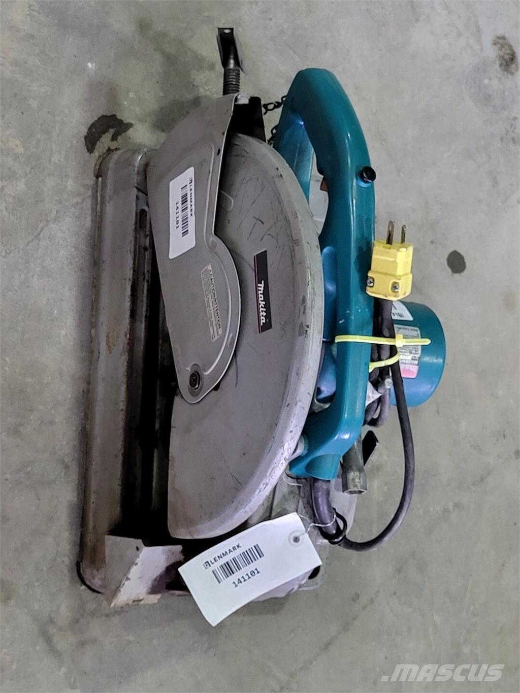 Makita 2414DB Muut koneet