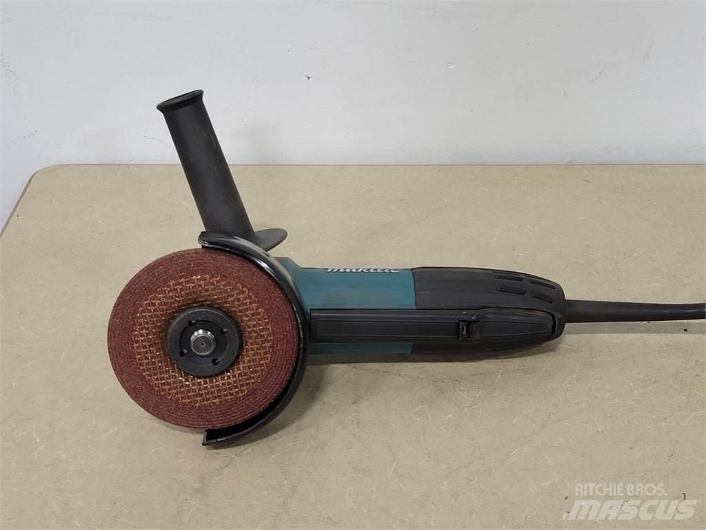Makita GA4534 Muut koneet