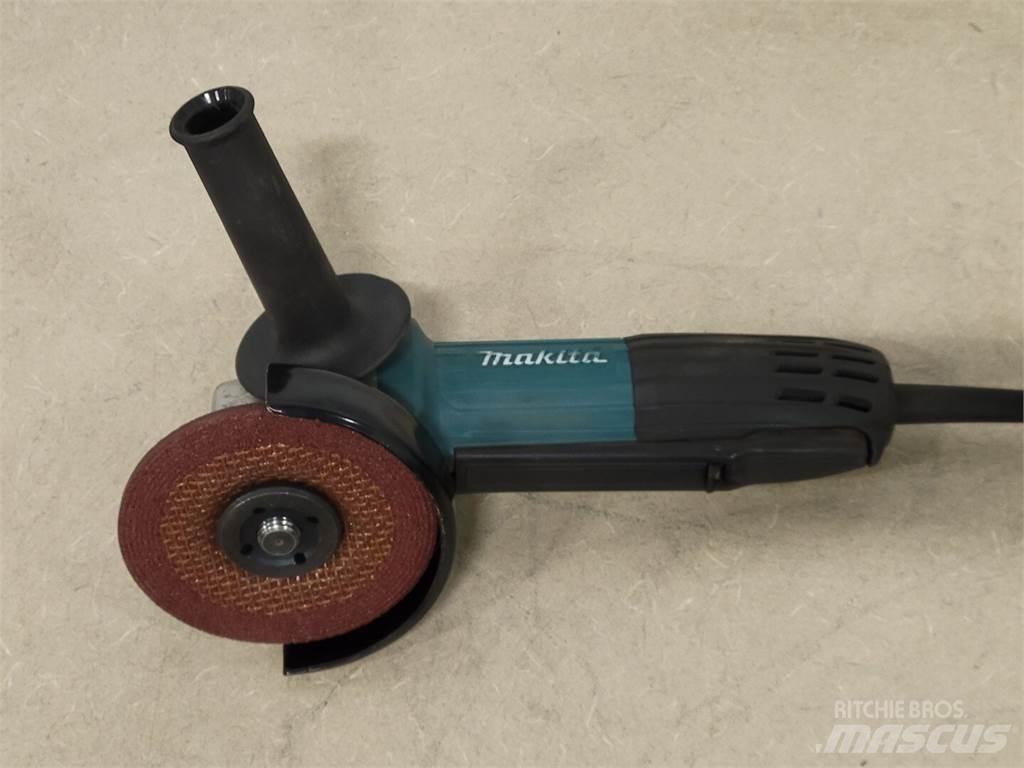 Makita GA4534 Muut koneet