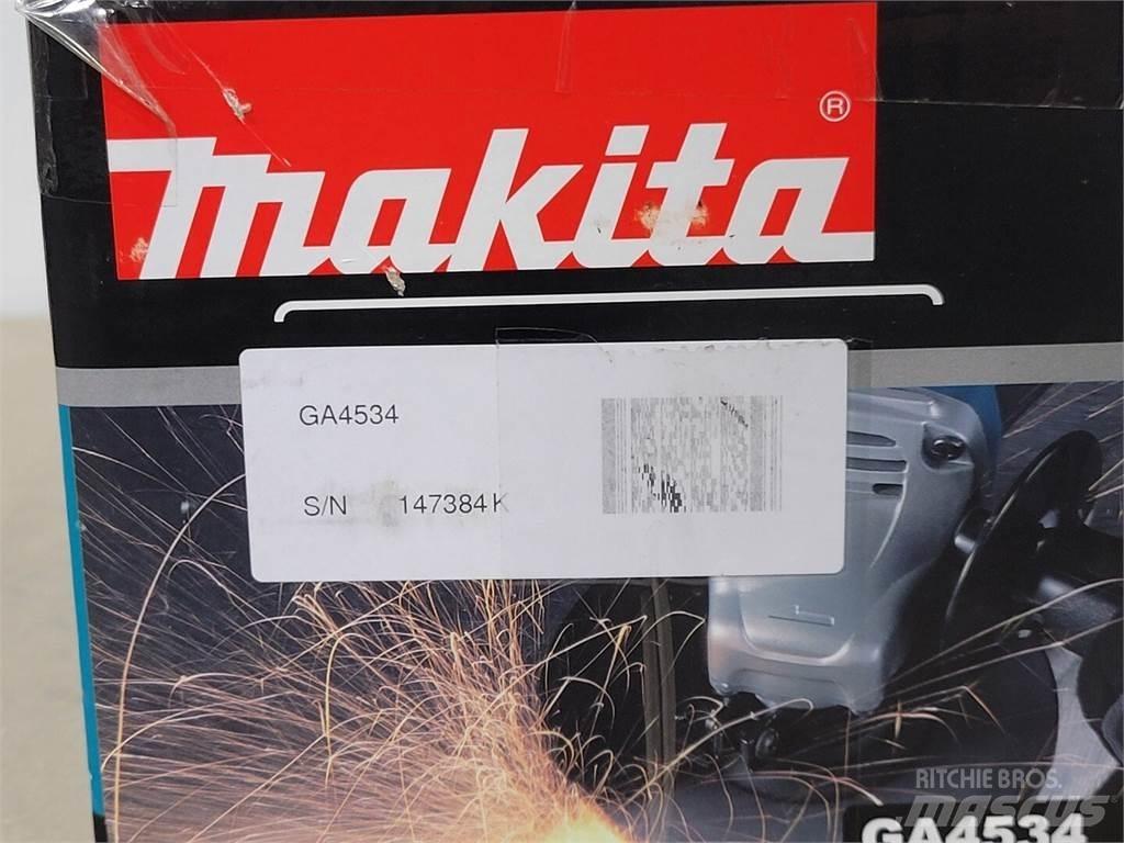 Makita GA4534 Muut koneet