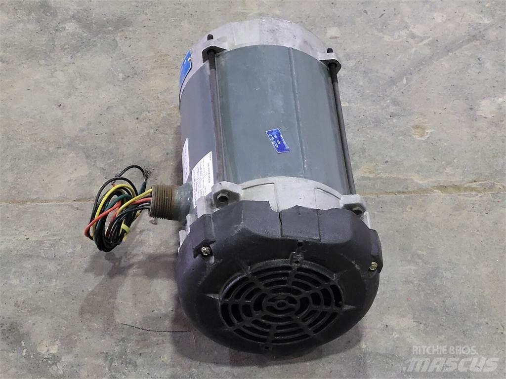 Marathon ELECTRIC Teollisuusmoottorit