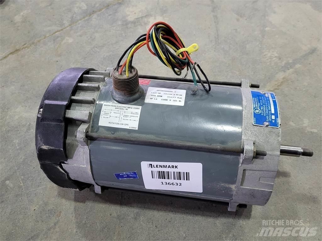Marathon ELECTRIC Teollisuusmoottorit