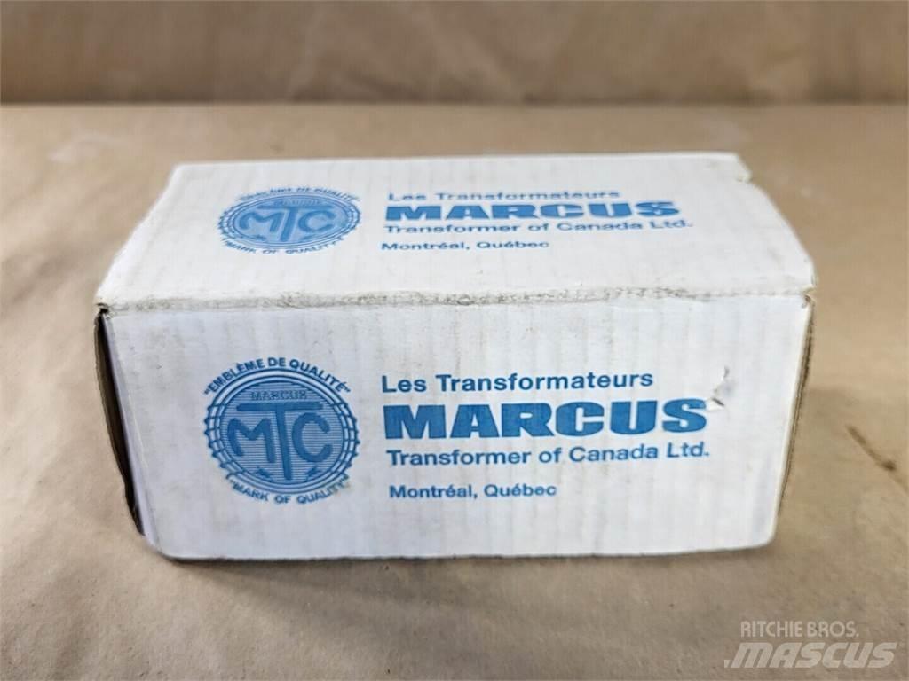  MARCUS MO50H Muut koneet