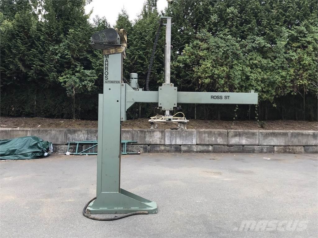  MARHROS AUTOMATION ST Mininosturit