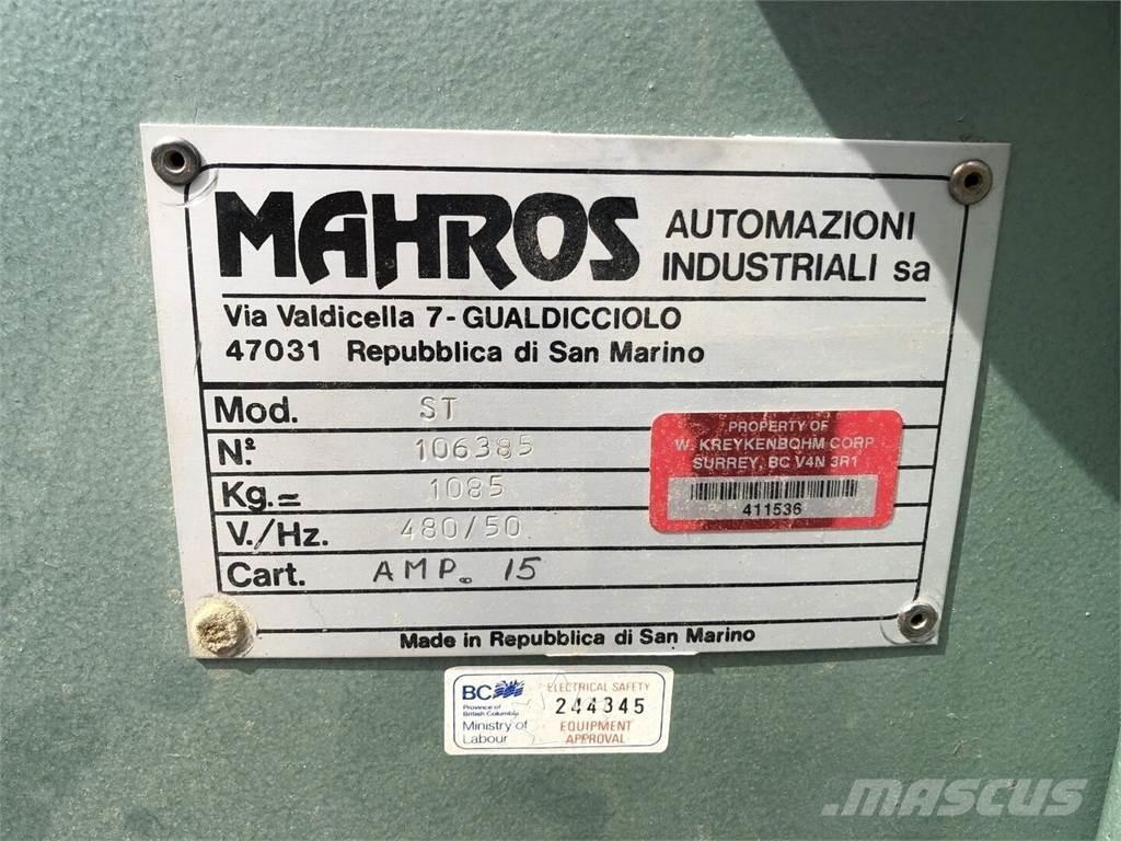  MARHROS AUTOMATION ST Mininosturit