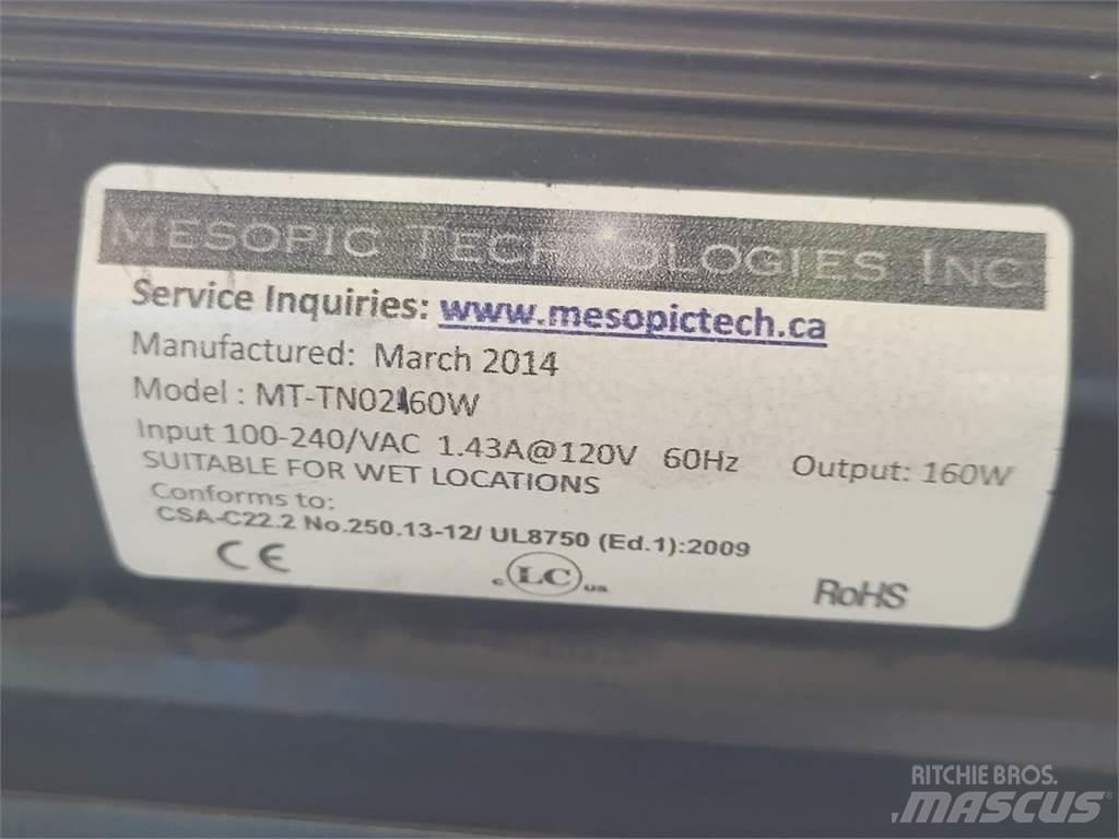  MESOPIC MT-TN02160W Muut
