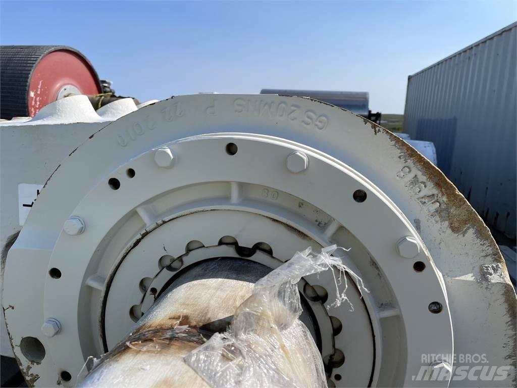 Metso  Murskaimet