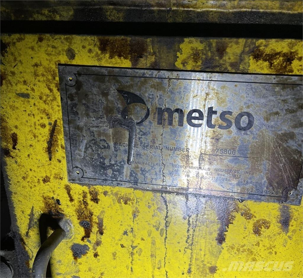 Metso  Muut koneet