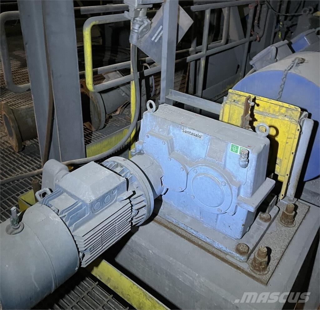 Metso  Muut koneet