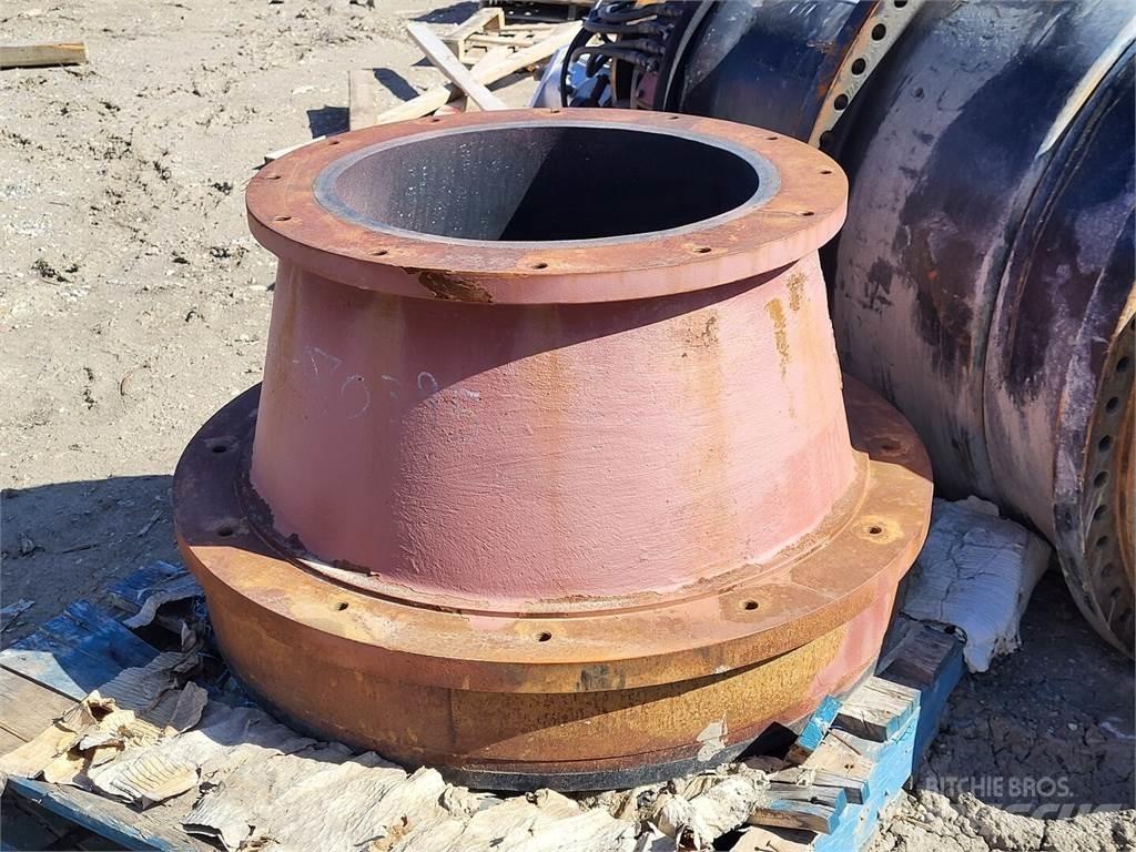 Metso 03-525845 Murskaimet