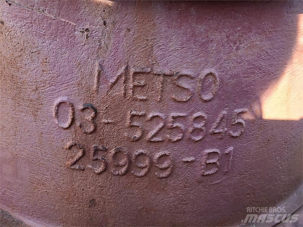 Metso 03-525845 Murskaimet