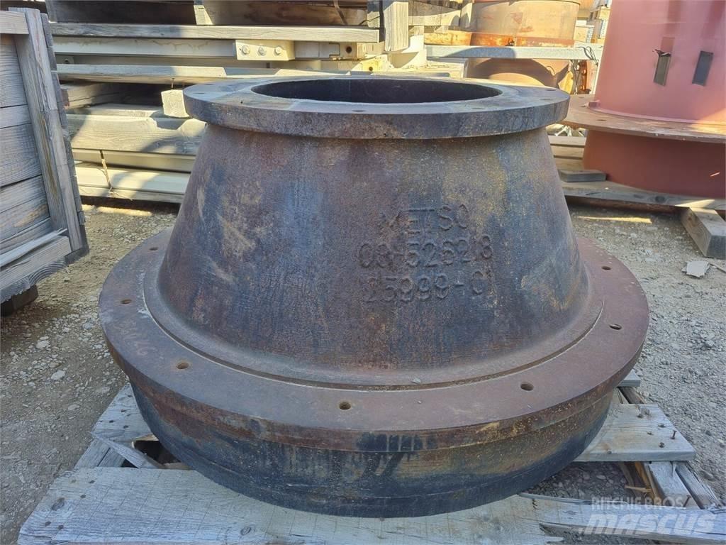 Metso 08-526218 Murskaimet