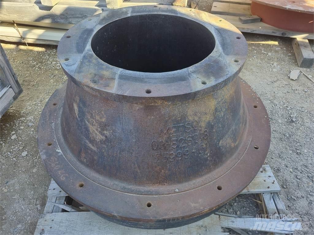 Metso 08-526218 Murskaimet