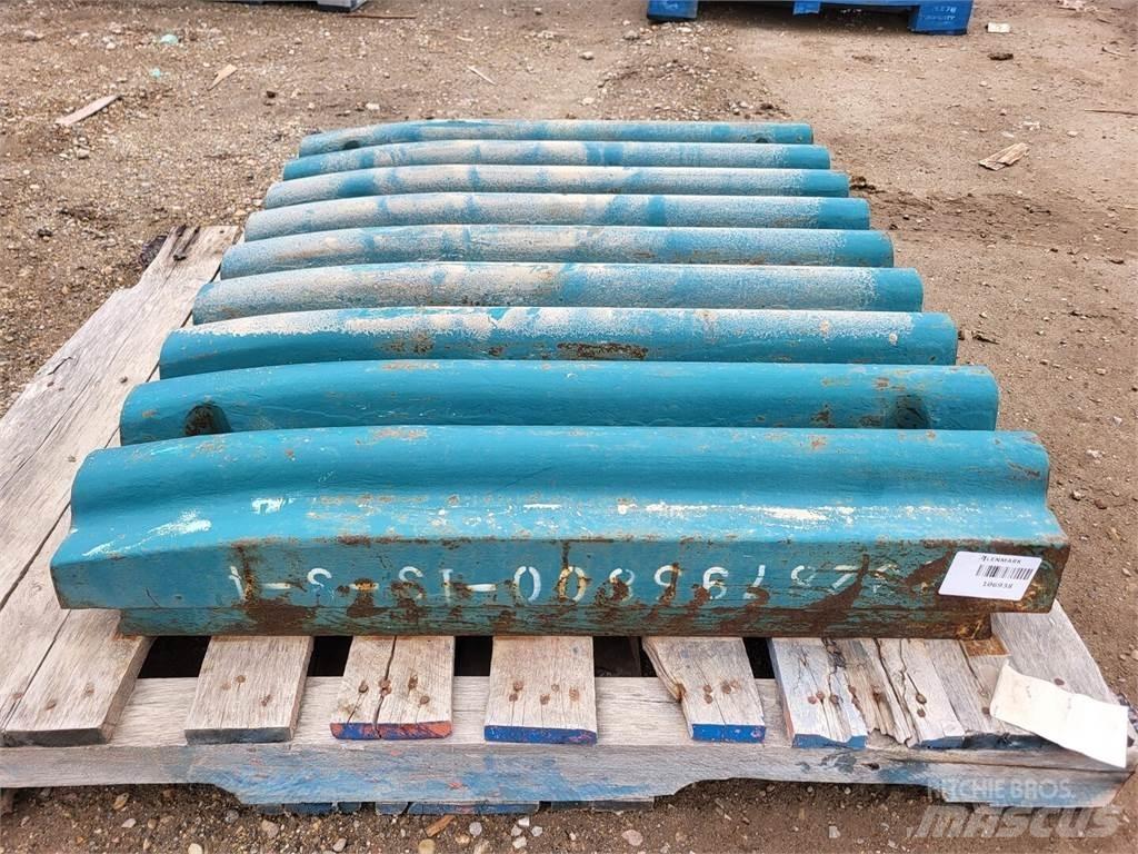 Metso 614328795800 Murskaimet