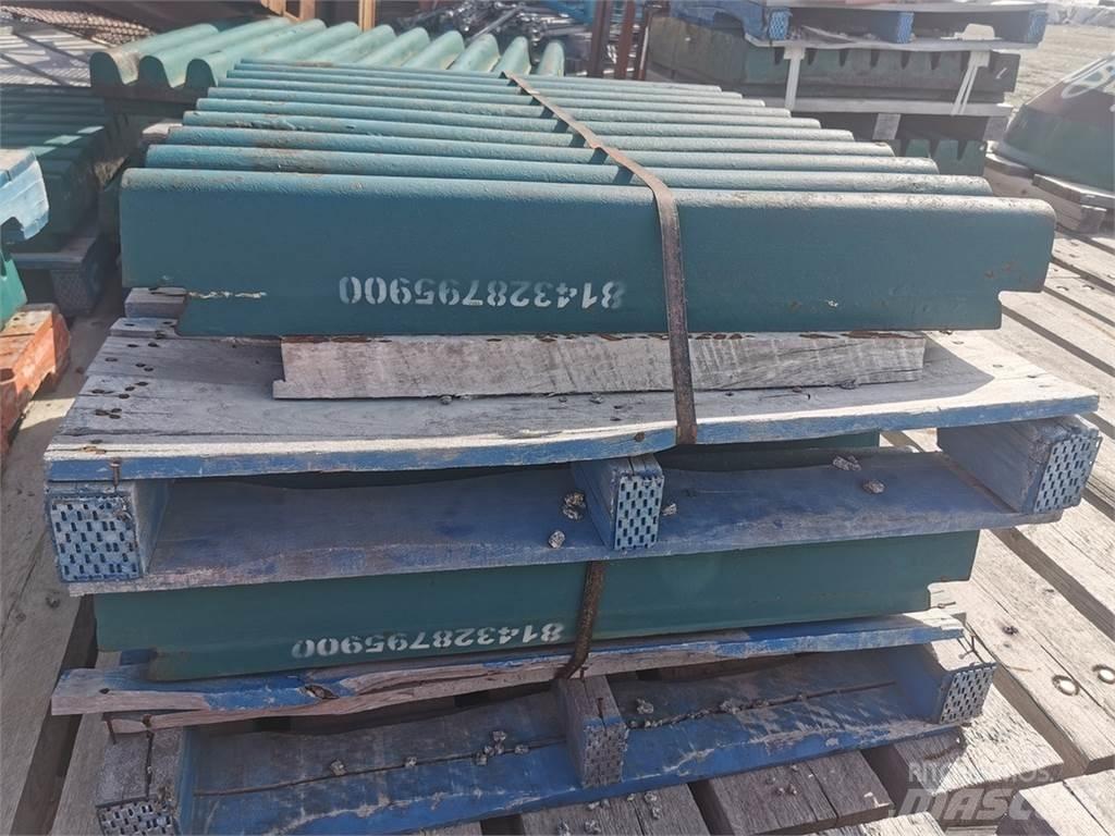 Metso 814328795900 Murskaimet