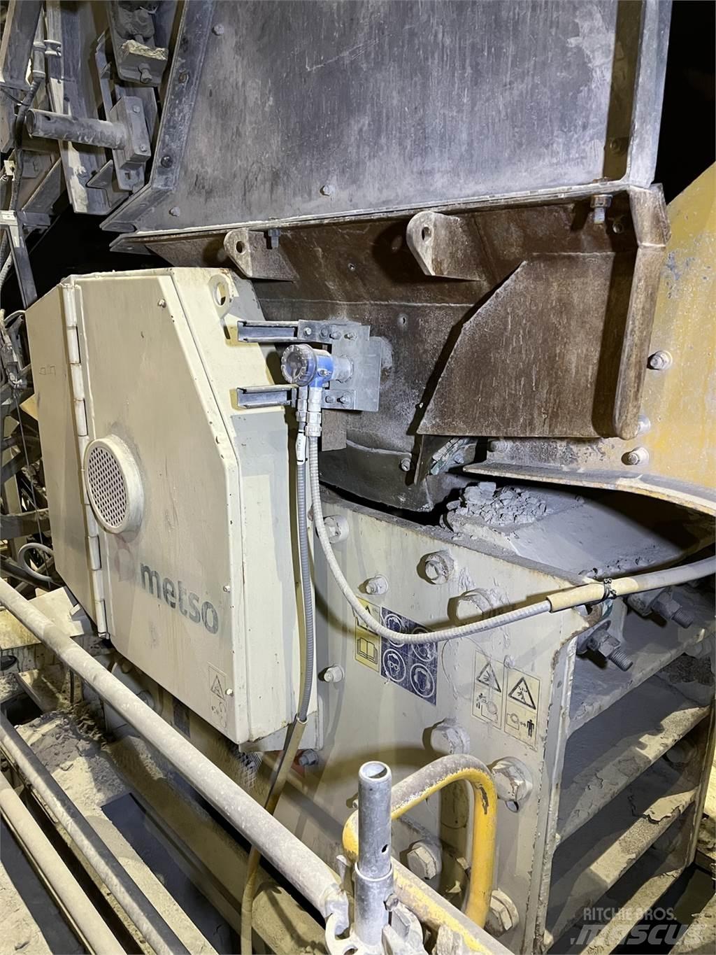 Metso C80 Murskaimet