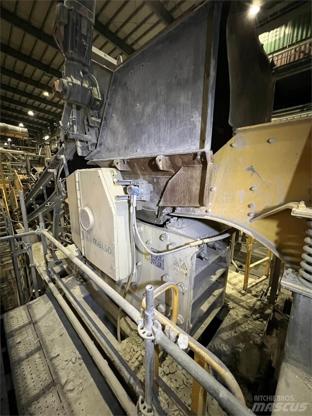 Metso C80 Murskaimet