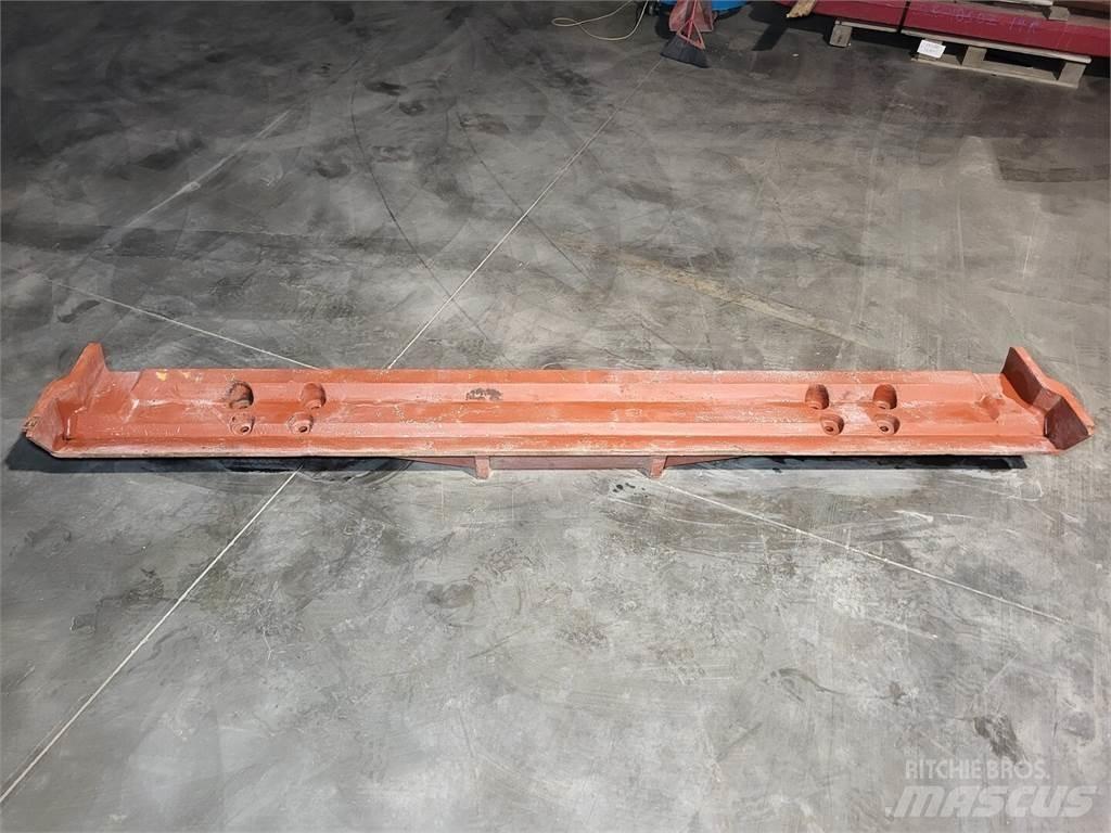 Metso FW574 Muut maanalaiset louhintalaitteet