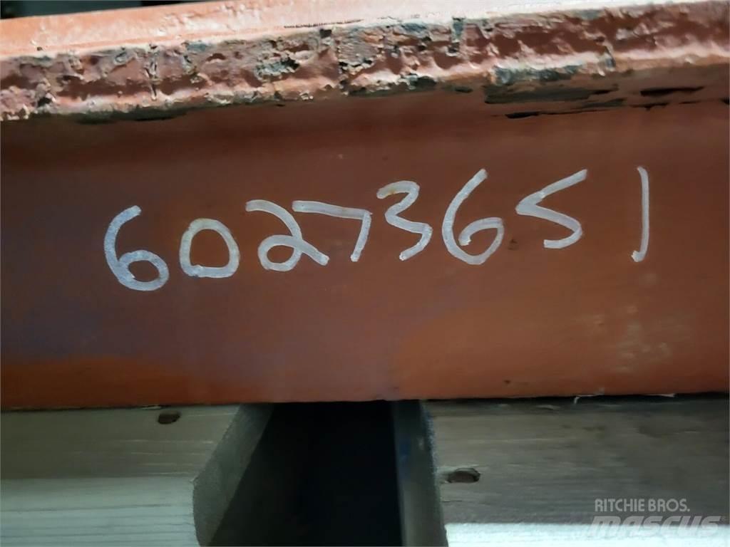Metso FW574 Muut maanalaiset louhintalaitteet