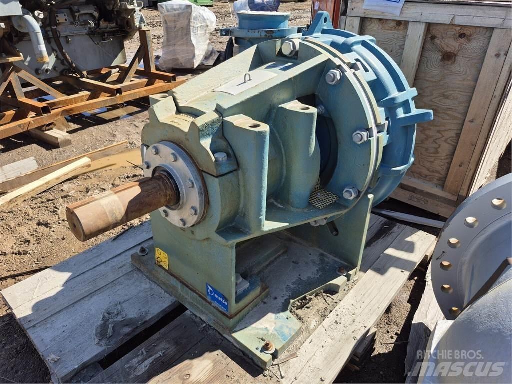 Metso HM250 LHC-D C5 Vesipumput