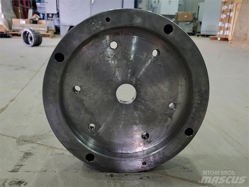 Metso HP300 Murskaimet