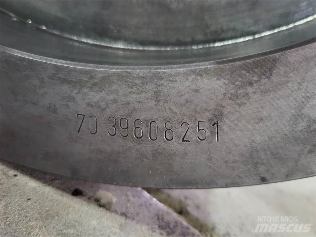 Metso HP300 Murskaimet