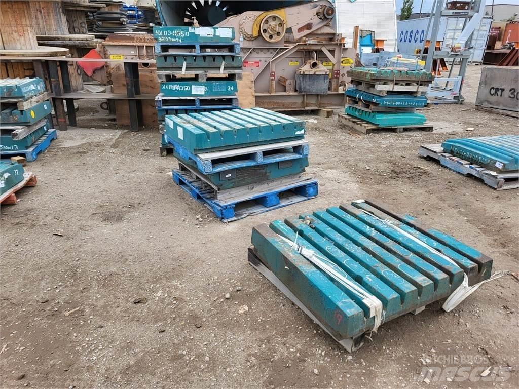 Metso MM0341350 Murskaimet