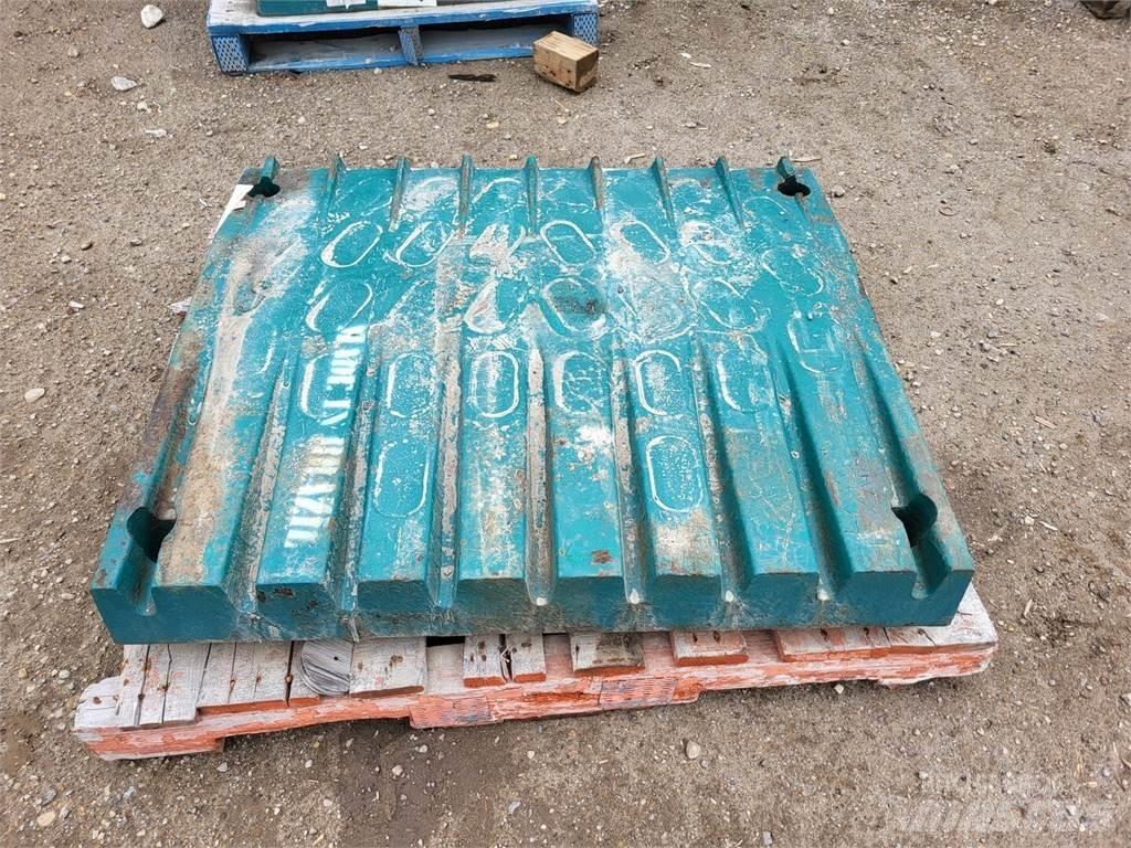 Metso MM0350418 Murskaimet