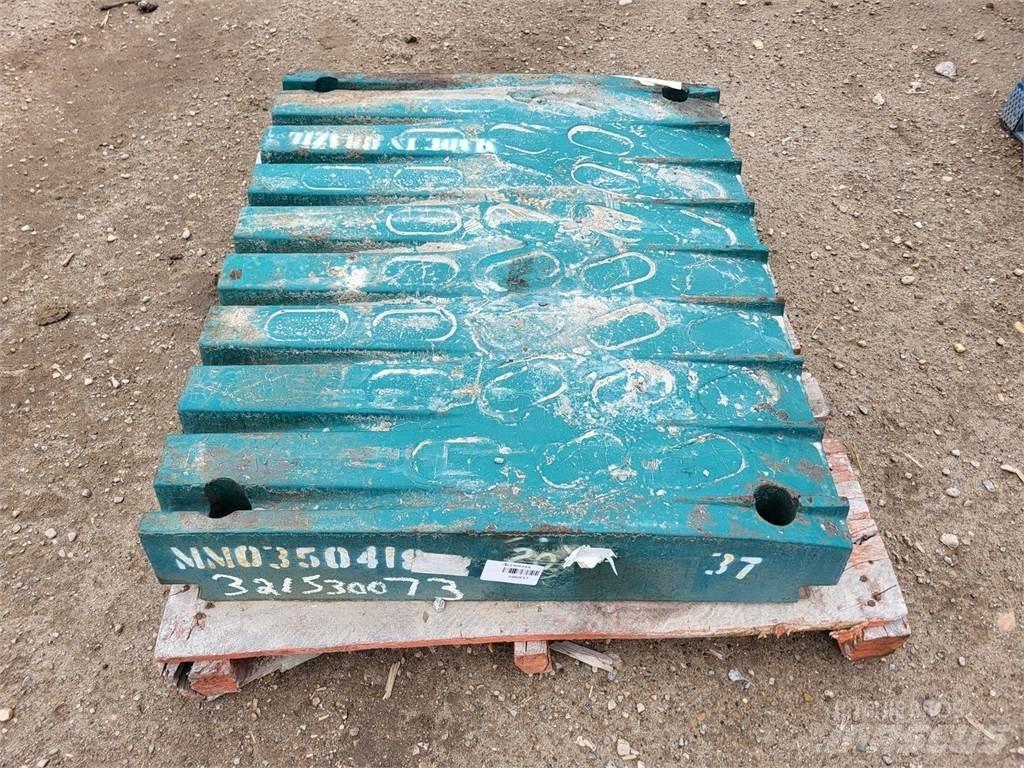 Metso MM0350418 Murskaimet