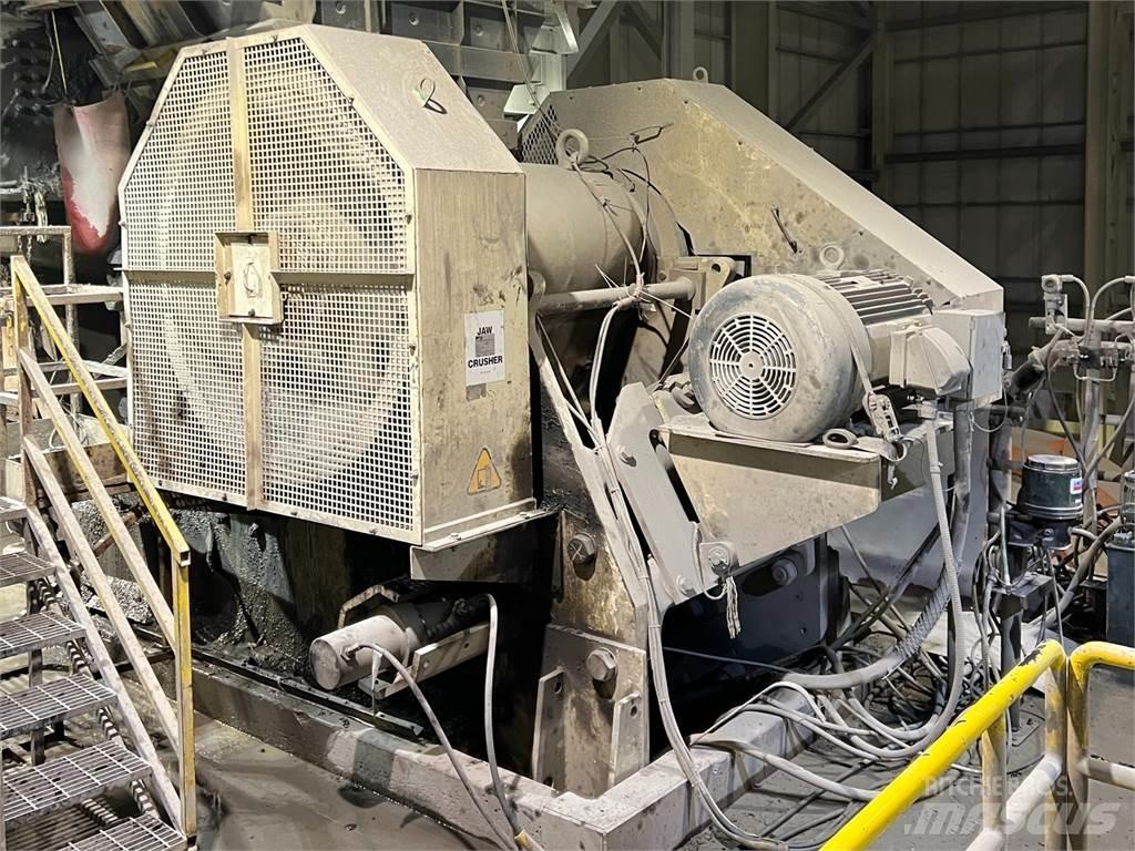 Metso Nordberg C125 Murskaimet