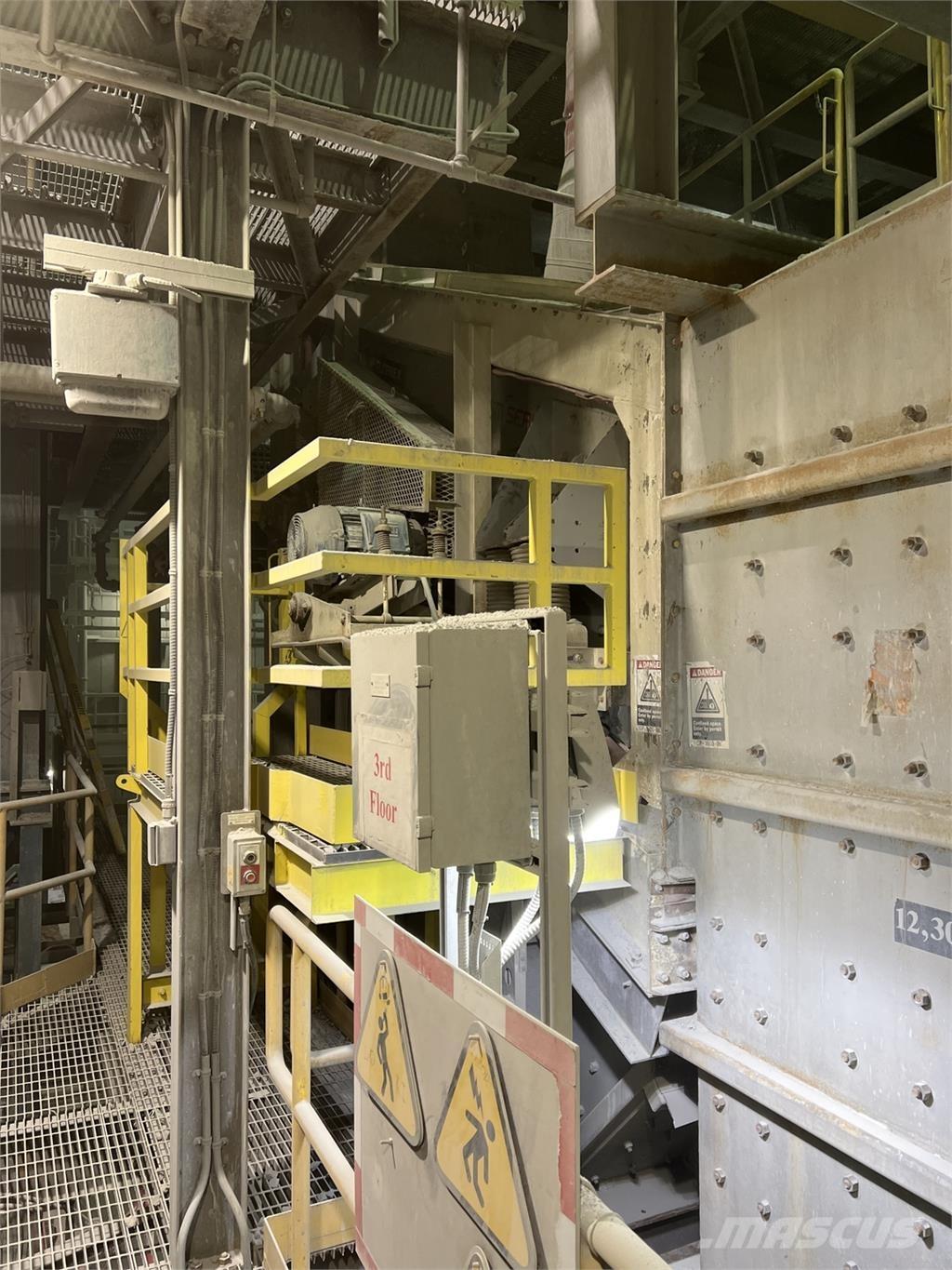 Metso Nordberg GP300S Murskaimet