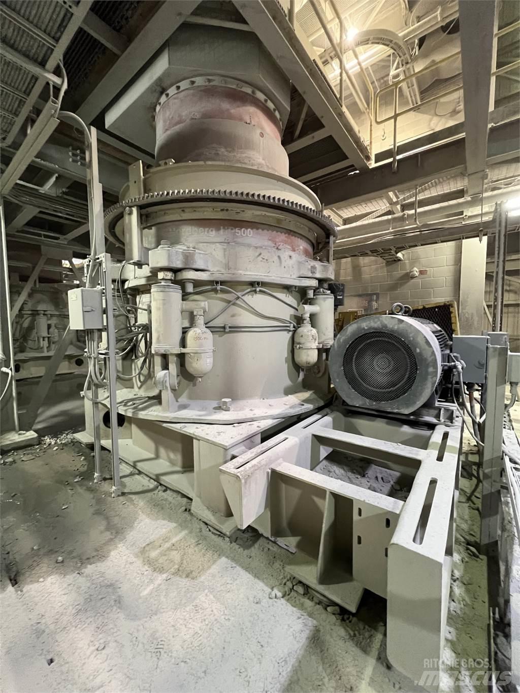 Metso Nordberg HP500 Murskaimet
