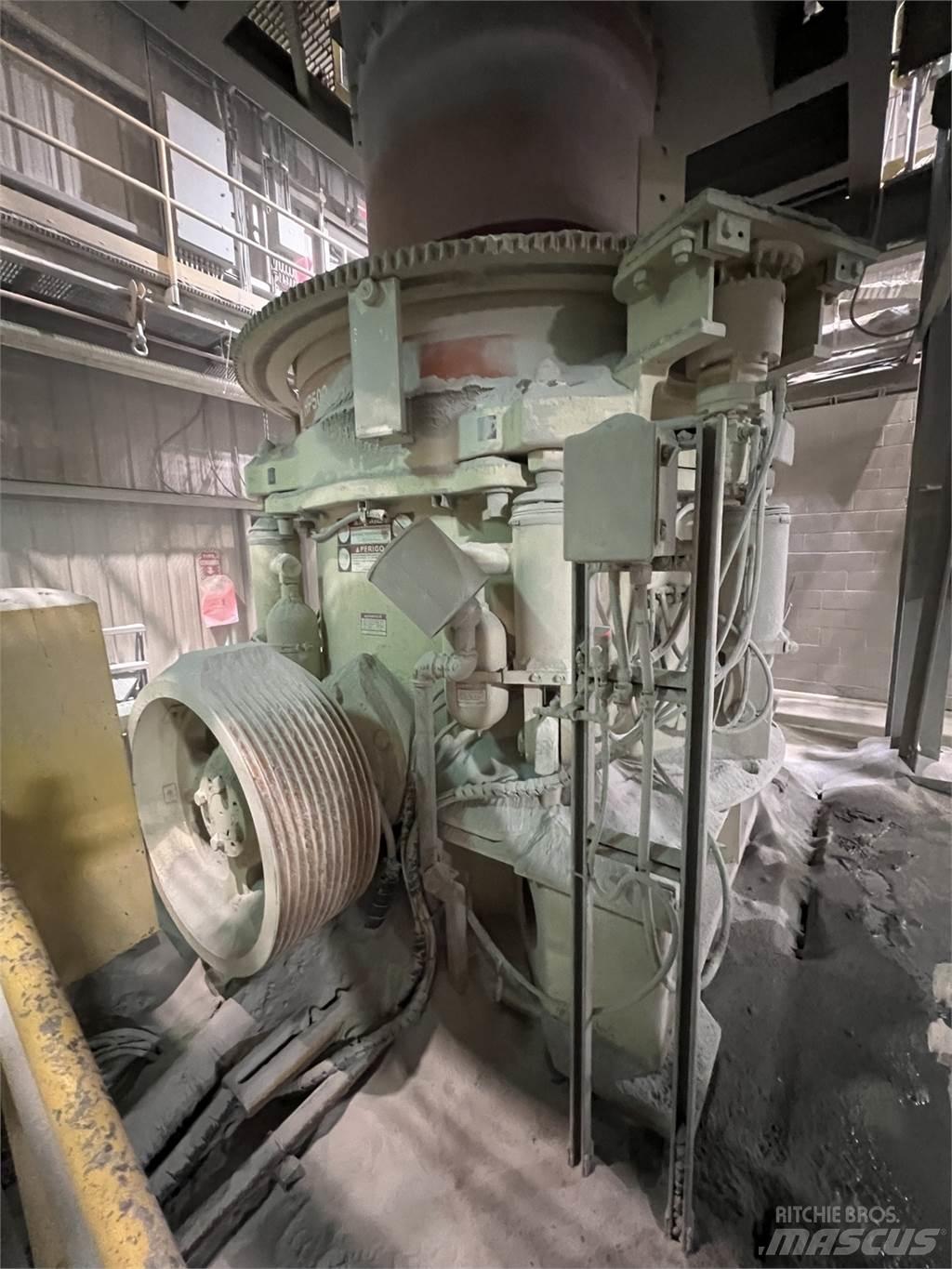 Metso Nordberg HP500 Murskaimet