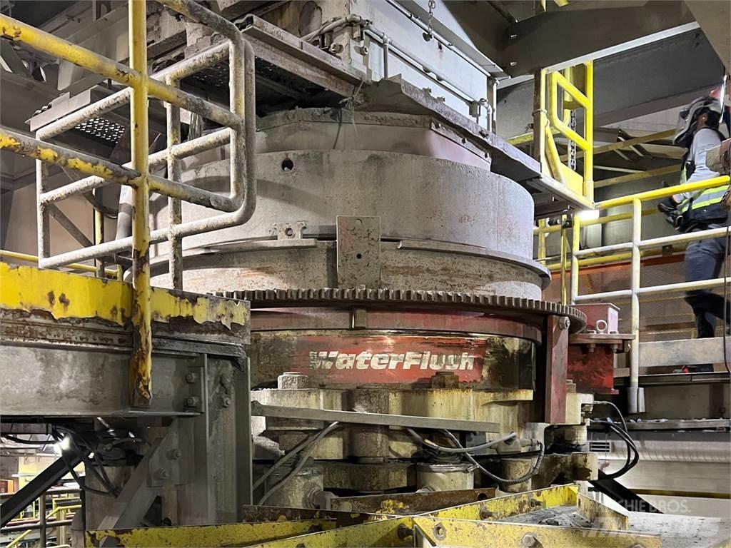Metso Nordberg WF500 Murskaimet