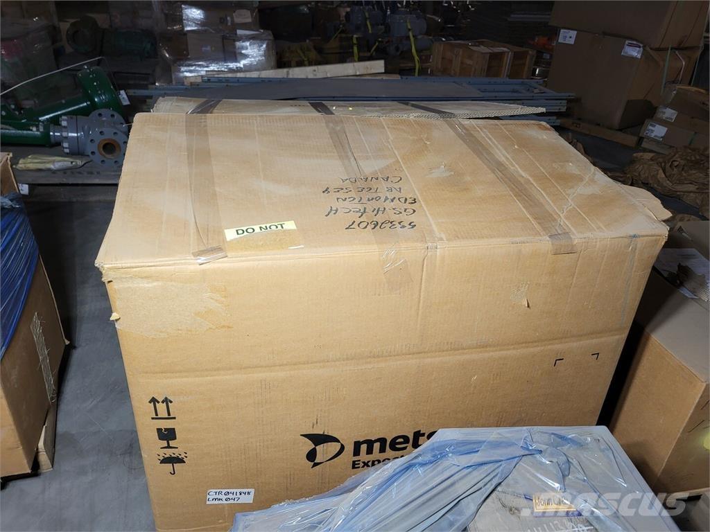 Metso QPX4C/M Muut koneet