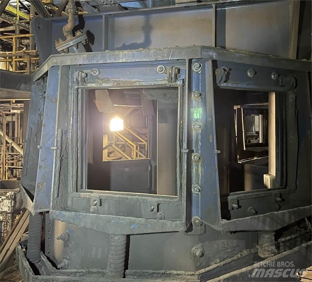 Metso SMD 355 Murskaimet