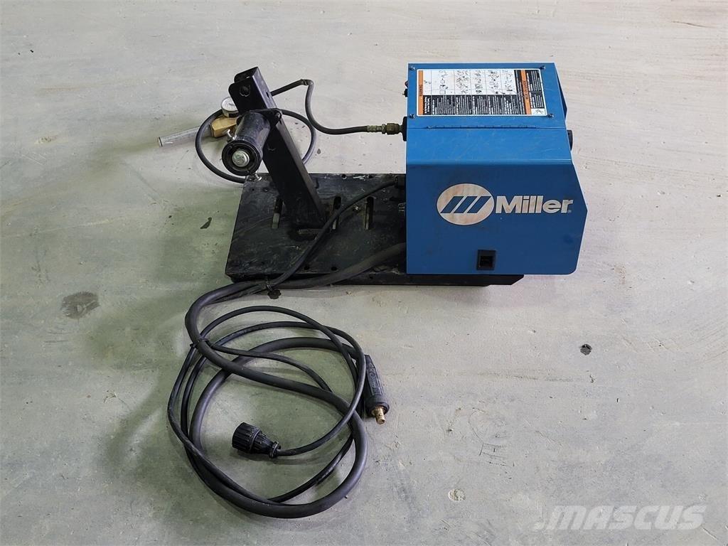 Miller 22A Hitsauslaitteet