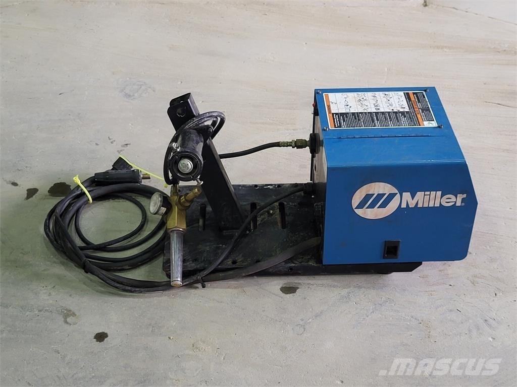Miller 22A Hitsauslaitteet